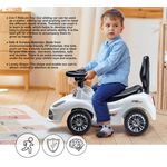 Tic Toys GTS Ride-On Car – Safe & Fun for Kids Aged 2–5