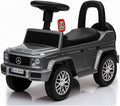 Mercedes G-Class Kids Ride-On Push Car with Music & Storage