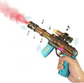 Kids Toy Blaster with Mist Spray, Lights, Sounds & Vibration
