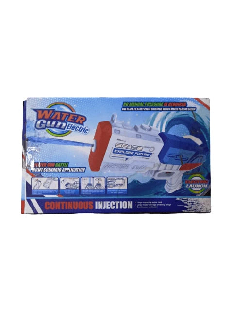 Electric Space Water Gun - Automatic Continuous Water Blaster