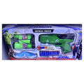Soft Dart Blaster Hero Set with Binoculars & Goggles - Green