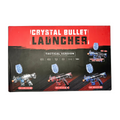 Electric Auto-Fire Gel Ball Blaster - Tactical Version with Vibration