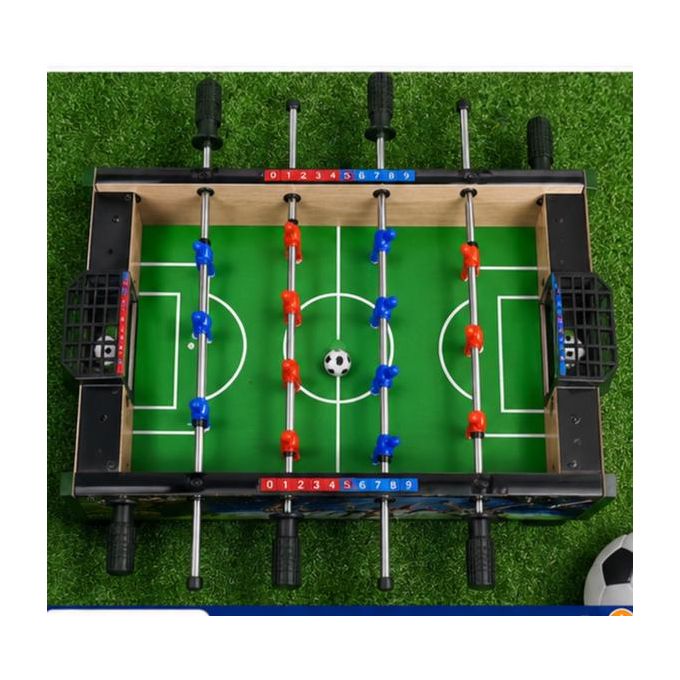 Tabletop Football (Foosball) Game for Kids
