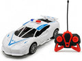 Remote Control Police Car for Kids - RC Sports Car with Remote