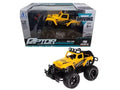 Remote Control Off-Road Climbing Car 1:14 - RC Rally Truck with Big Wheels