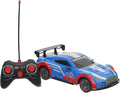 Remote Control Racing Car 1:12 with Lights - Large RC Sports Car