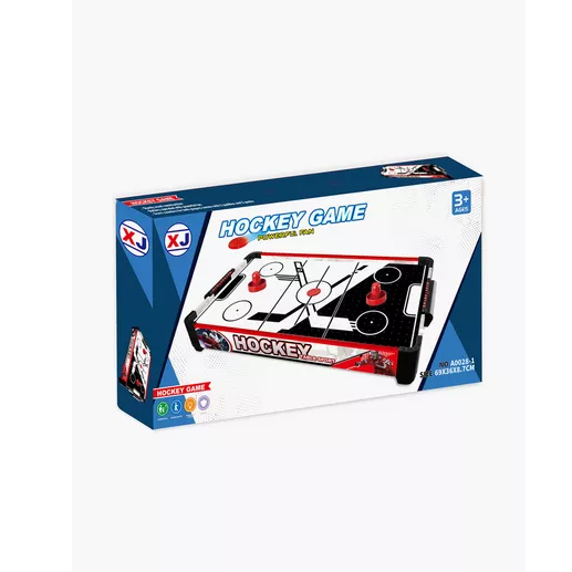 Tabletop Air Hockey Game with Powerful Fan