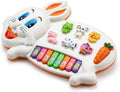 Bunny Musical Piano with Animal Sounds & Lights