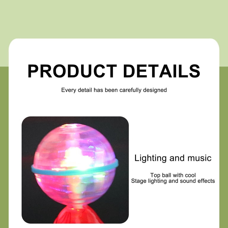 Electric Dancing Sea Lion with Light-Up Ball
