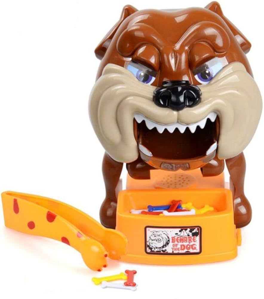 Bad Dog – Steal the Bones Family Game