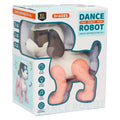 Dancing Robot Puppy with Lights & Music