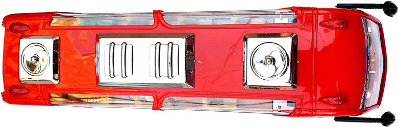 Luxury Tour Bus Toy with Lights & Music
