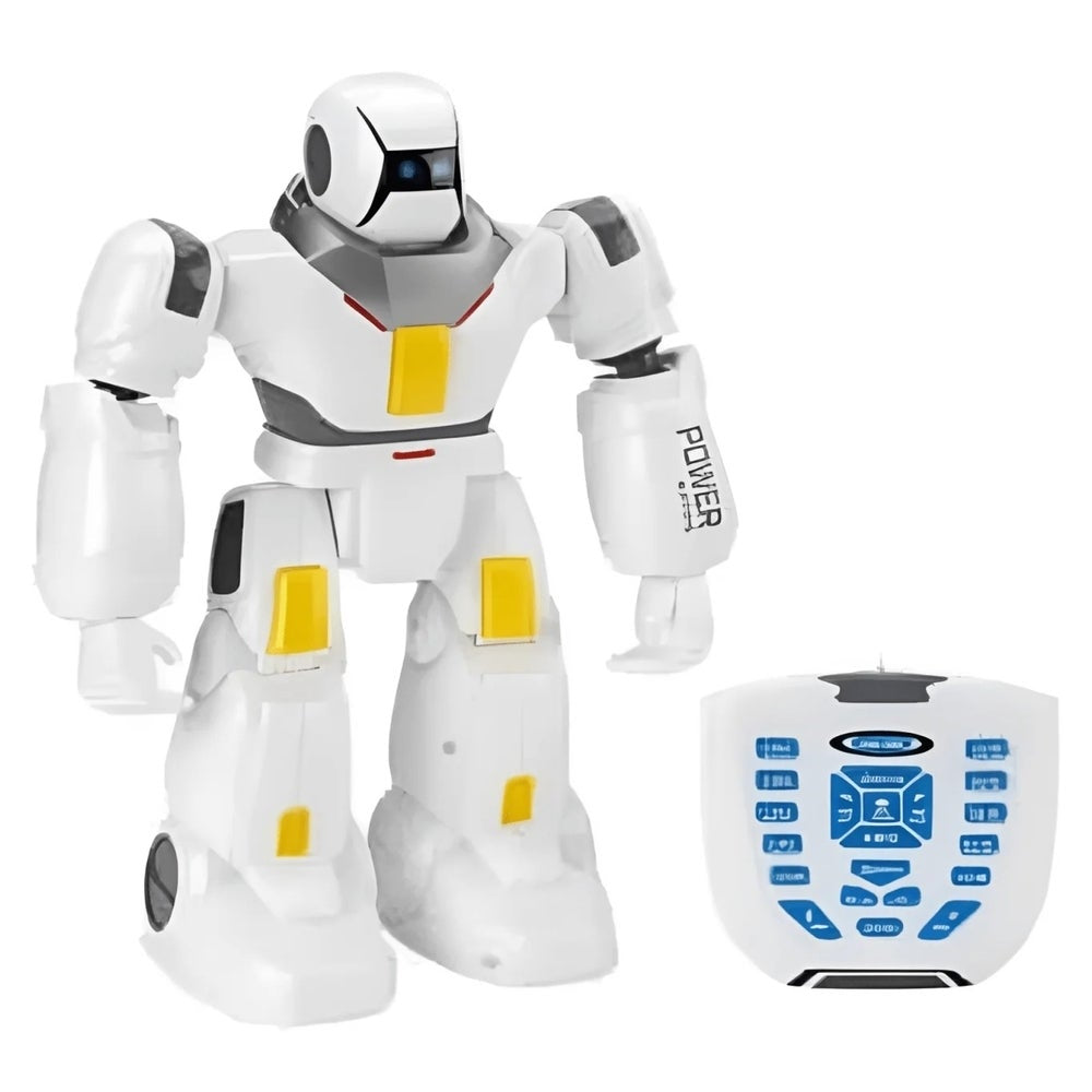 Intelligent Infrared RC Robot