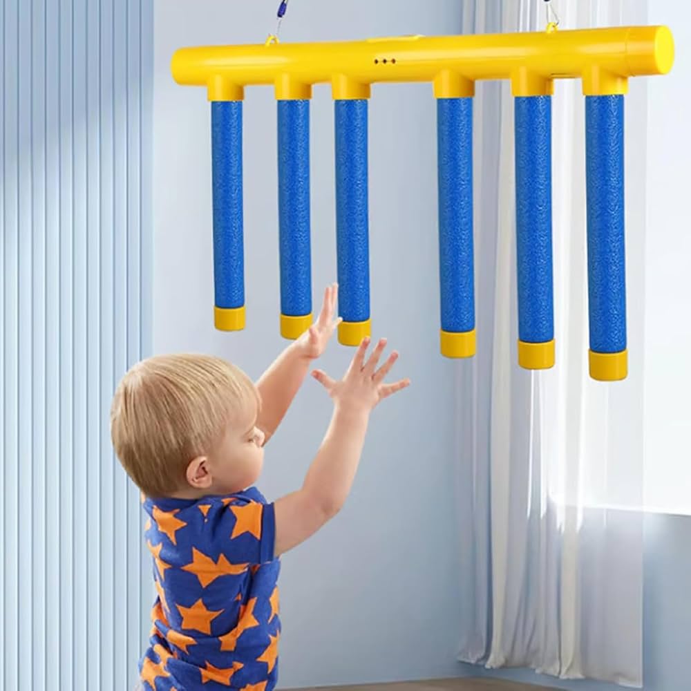 Hand Speed Challenge – Catch the Falling Sticks Game