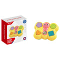 Butterfly Puzzle Shape Sorter for Toddlers