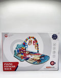 Piano Fitness Rack Baby Play Gym – Colorful Design