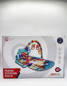 Piano Fitness Rack Baby Play Gym – Colorful Design