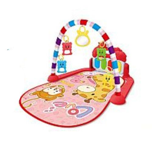 Piano Fitness Rack Baby Play Gym – Blue
