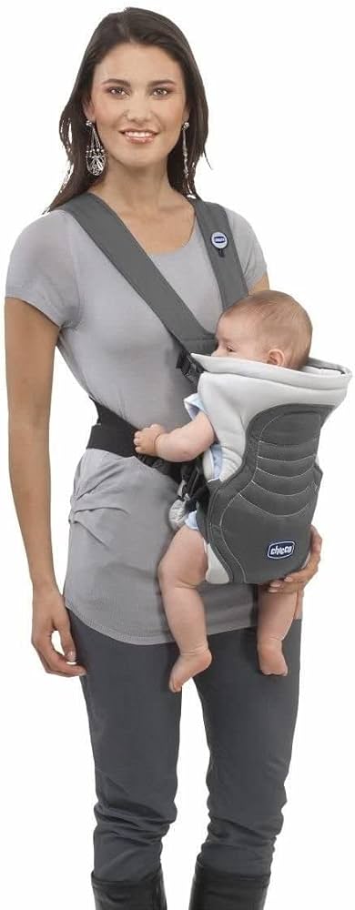 Ergonomic Front Baby Carrier