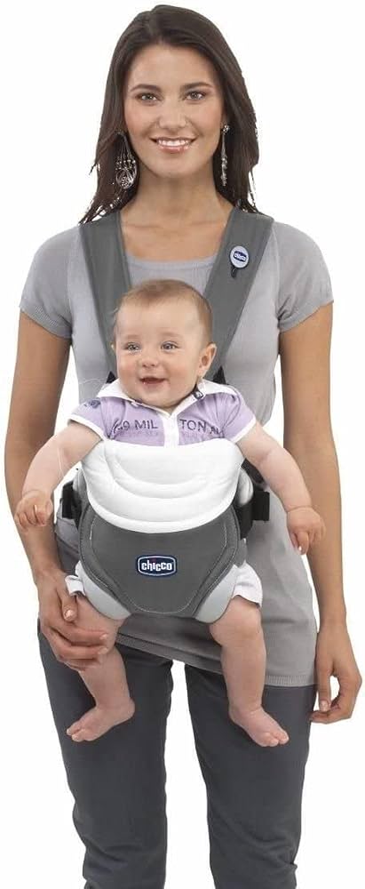 Ergonomic Front Baby Carrier
