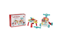 2-in-1 Baby Walker & Activity Table – Teddy Bear