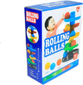 Baby Rolling Balls Tower – Ball Drop Spiral Toy