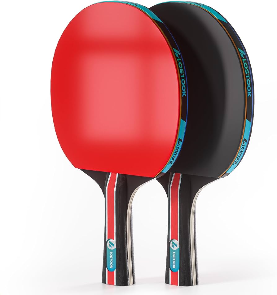 Portable Ping Pong Set for Any Table