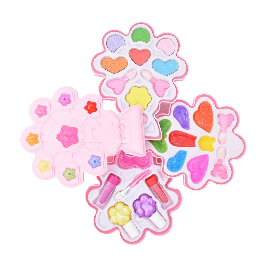 Sparkle & Glitter Kids Makeup Set