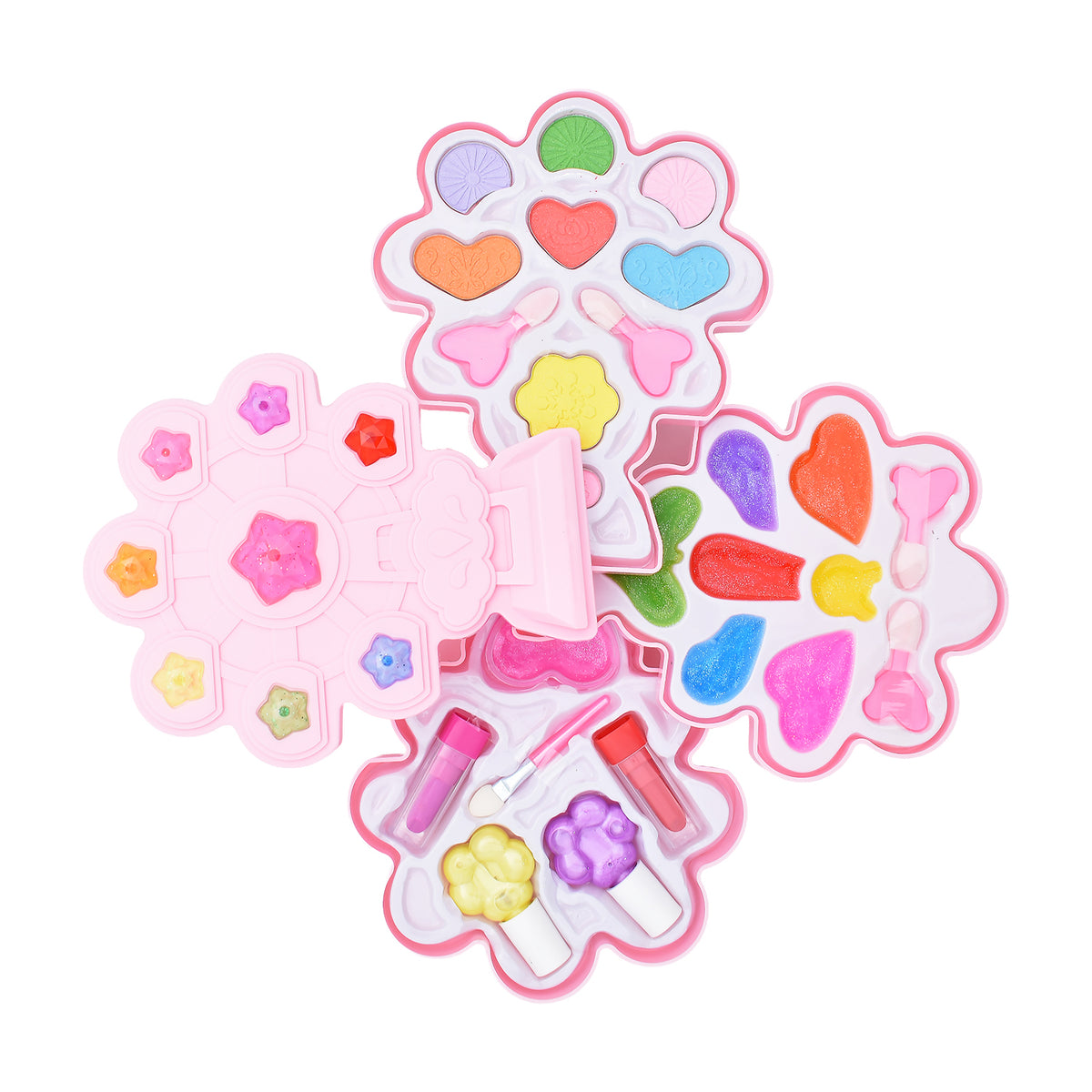 Sparkle & Glitter Kids Makeup Set