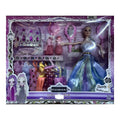Princess Fashion Doll Set with Crown, Dresses & Accessories