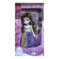 Princess Doll in Rainbow Sparkle Dress