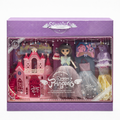 Dream Princess Doll with Castle & Dresses
