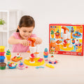 Magic Dough Ice Cream Machine Playset