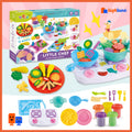 Little Chef Color Dough Cooking Set