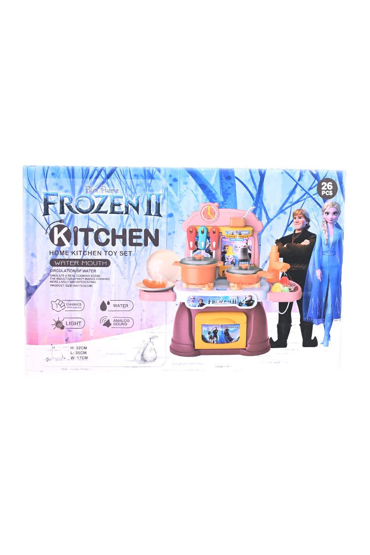 Playing House Kitchen Playset