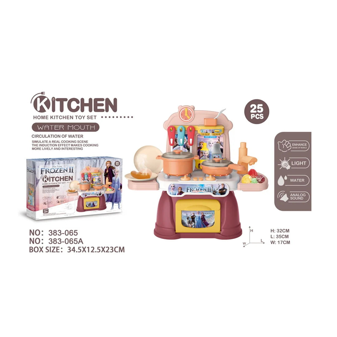Playing House Kitchen Playset