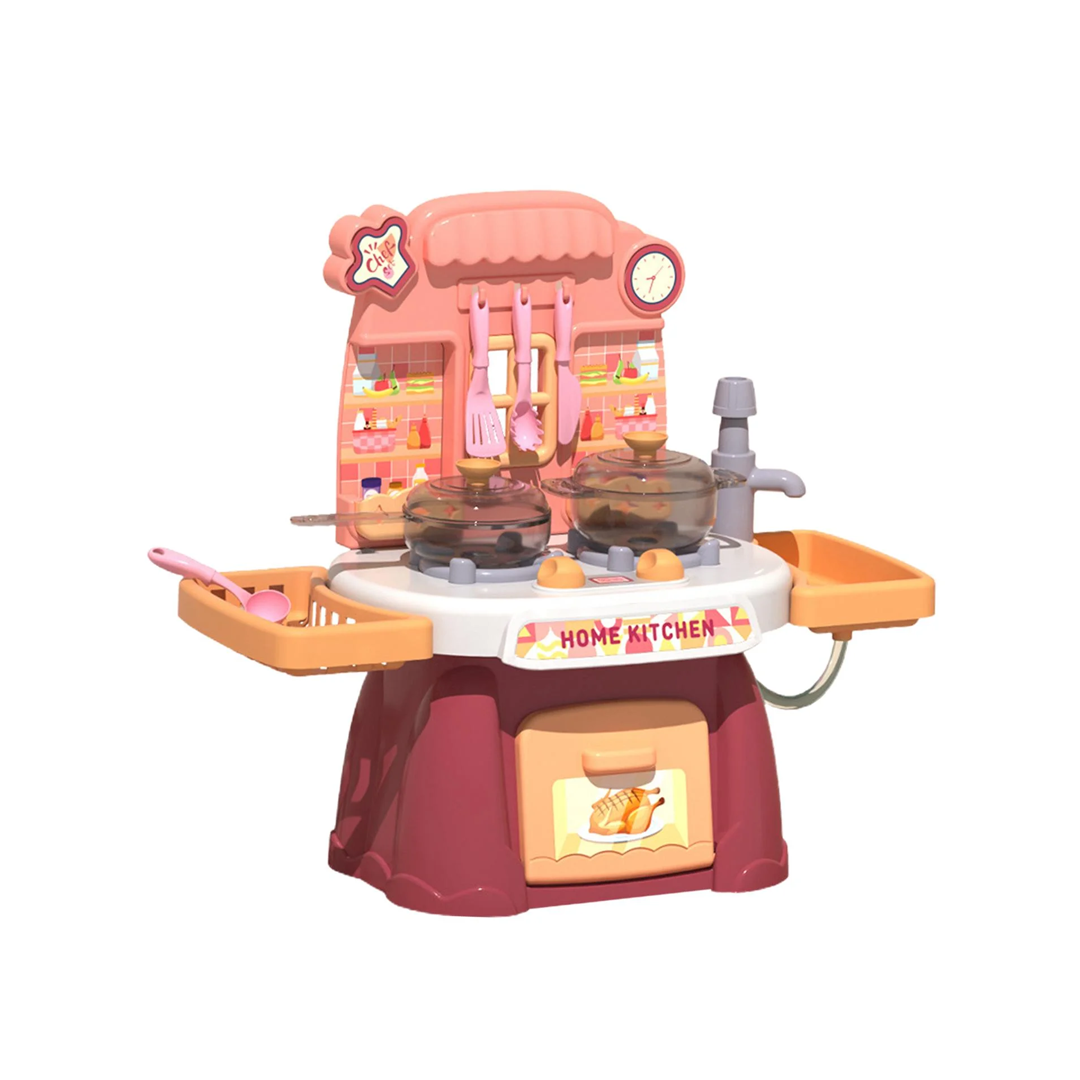 Playing House Kitchen Playset