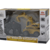 Digger model toy
