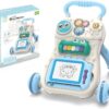 3 in 1 Baby Walker with Drawing Board