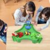 Hungry Frog Threaths Players