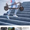 E⚡GLIDE SPARK Electric Kick Scooter