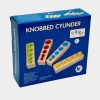 Knobbed Cylinder