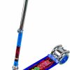 Kids Scooter Fire Metal Foldable 3B Wheels - 216