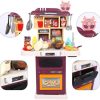 Kitchen Set With Spraying & Run Water-64pcs