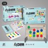 4 Colors Game, Early Educational Enlightenment Logic Games, 4 Colors Puzzle Game, Educational Games