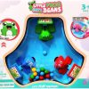 Hungry Frog Threaths Players