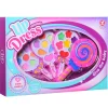 Yonglexiaong Plastic MakeUp Pretend Playset - Pink