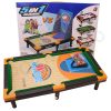 Plastic 5 in 1 games