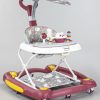 Multifunctional Baby Walker – Rocking Mode & Sunshade