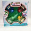 Hungry Frog 4 Players